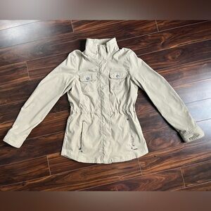PrAna Halle Khaki Jacket